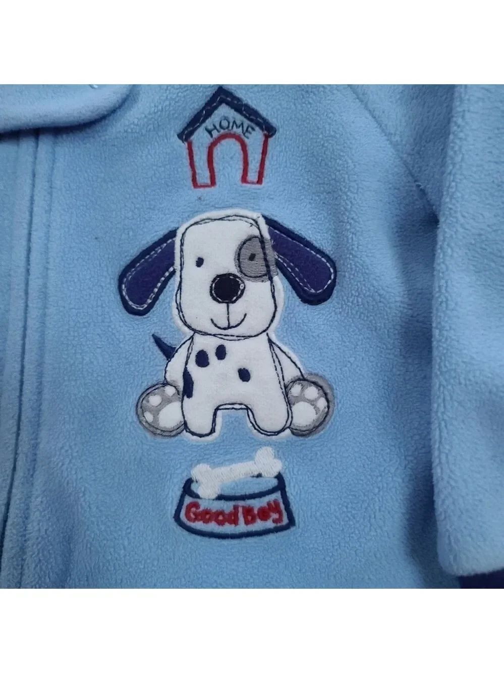 Carter's 18M Footed Pajamas Set Cotton Sleepwear